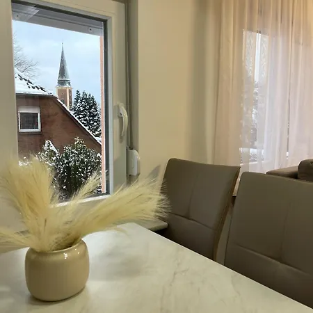 Apartment Soltauer Bleibe *