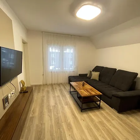 Apartment Soltauer Bleibe *