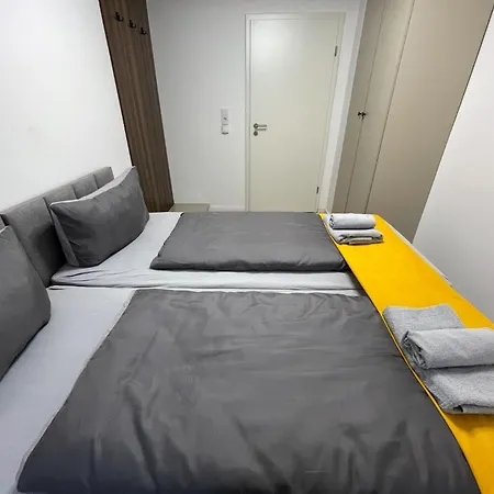 Apartment Soltauer Bleibe *